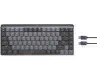 LOGITECH MX Mechanical Mini for Mac SPACE GREY - 1080190 - zdjęcie 4